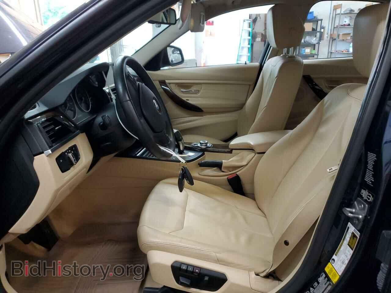 2013 BMW 3 SERIES - VIN: WBA3B3C58DF542348 - Фото 7