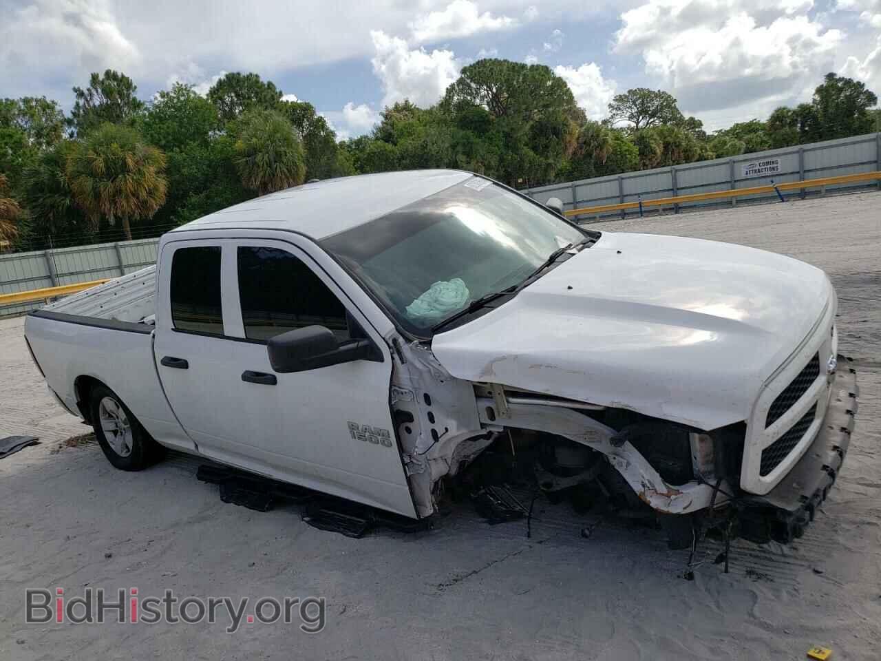 2018 RAM 1500 - VIN: 1C6RR7FG2JS343853 - Фото 4