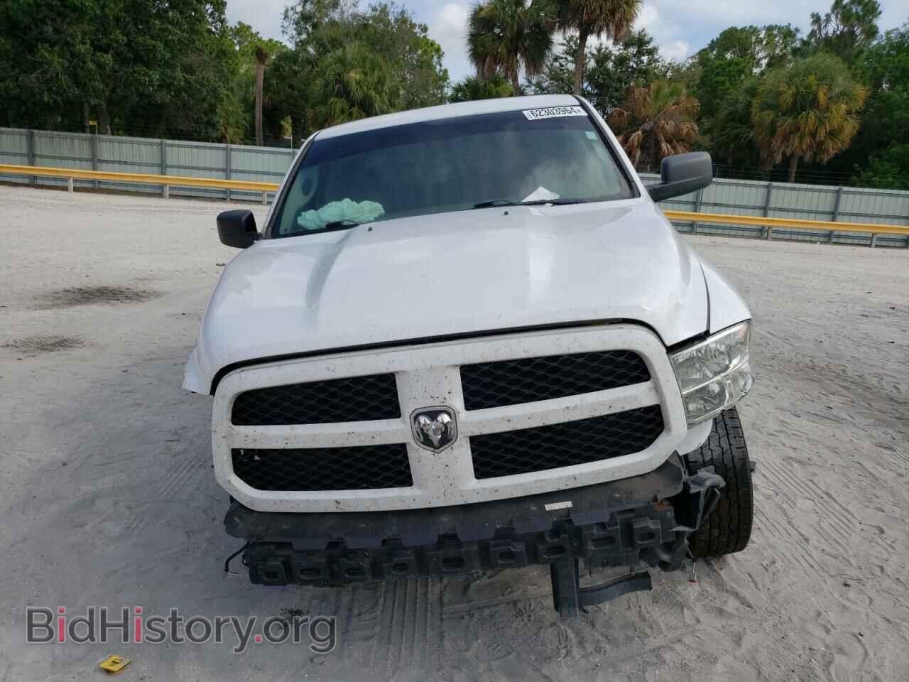 2018 RAM 1500 - VIN: 1C6RR7FG2JS343853 - Фото 5