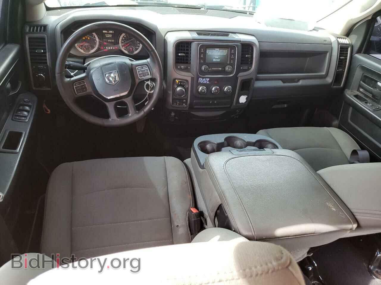 2018 RAM 1500 - VIN: 1C6RR7FG2JS343853 - Фото 8
