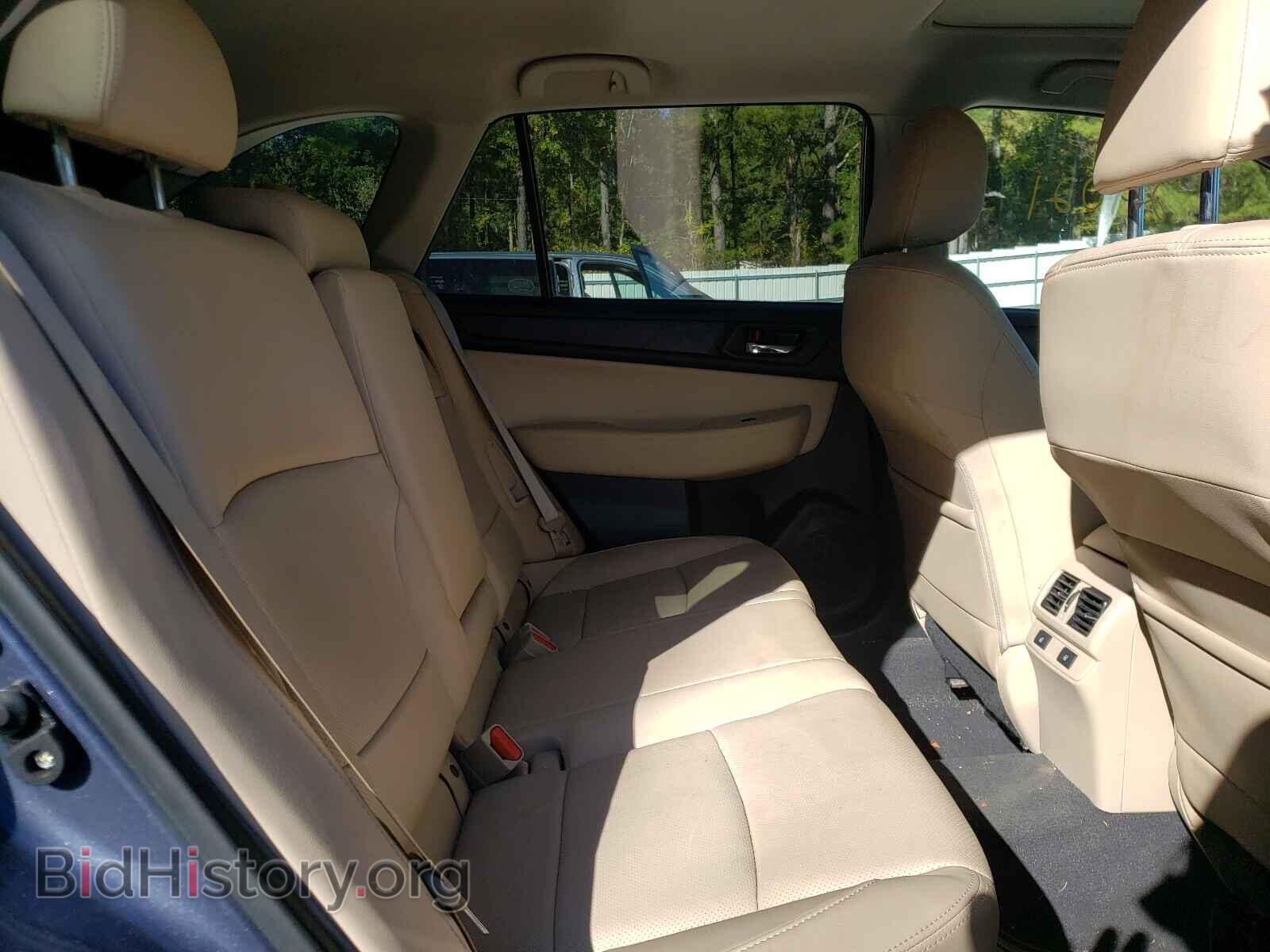 2017 SUBARU OUTBACK - VIN: 4S4BSENCXH3325814 - Фото 6