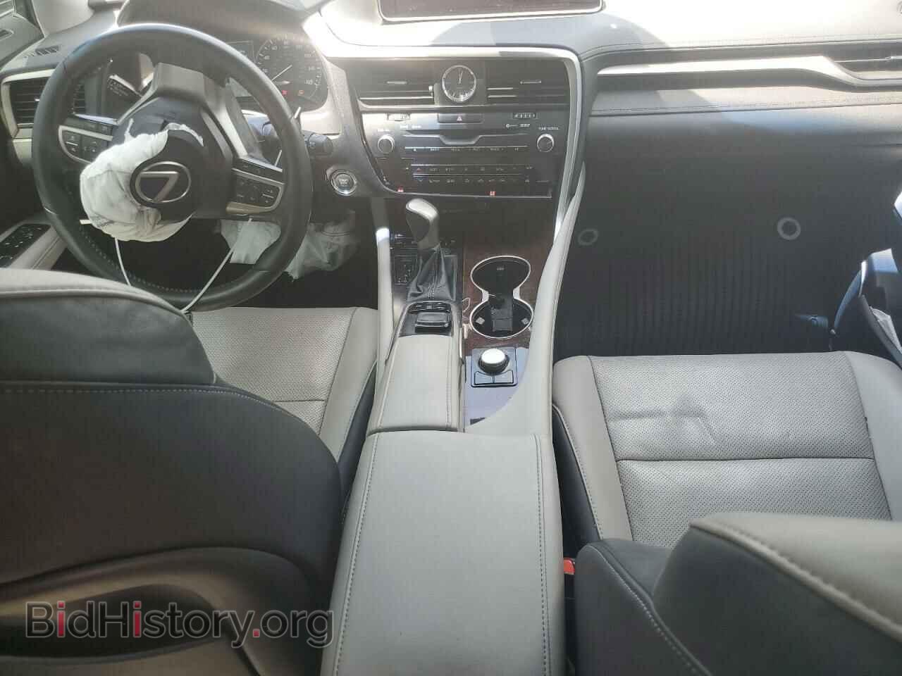 2017 LEXUS RX350 - VIN: 2T2BZMCA9HC081636 - Фото 8