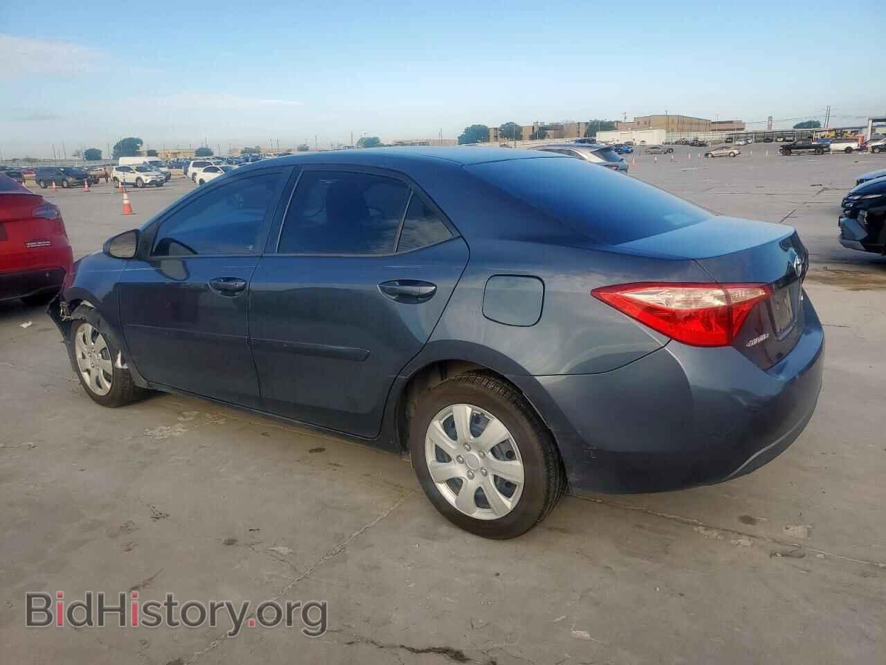 2017 TOYOTA COROLLA - VIN: 2T1BURHE7HC778931 - Фото 2