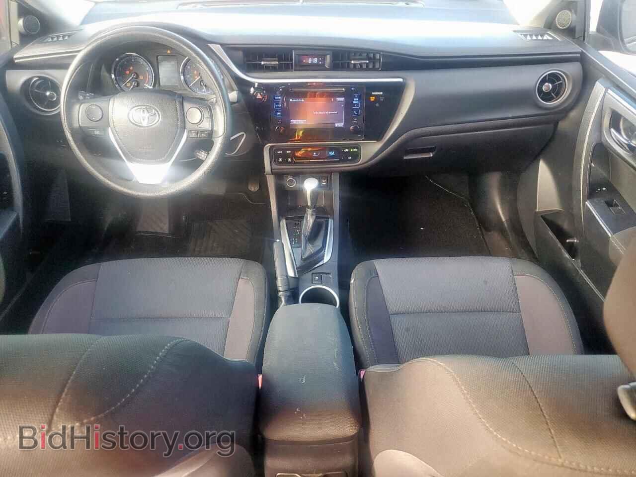 2017 TOYOTA COROLLA - VIN: 2T1BURHE7HC778931 - Фото 8