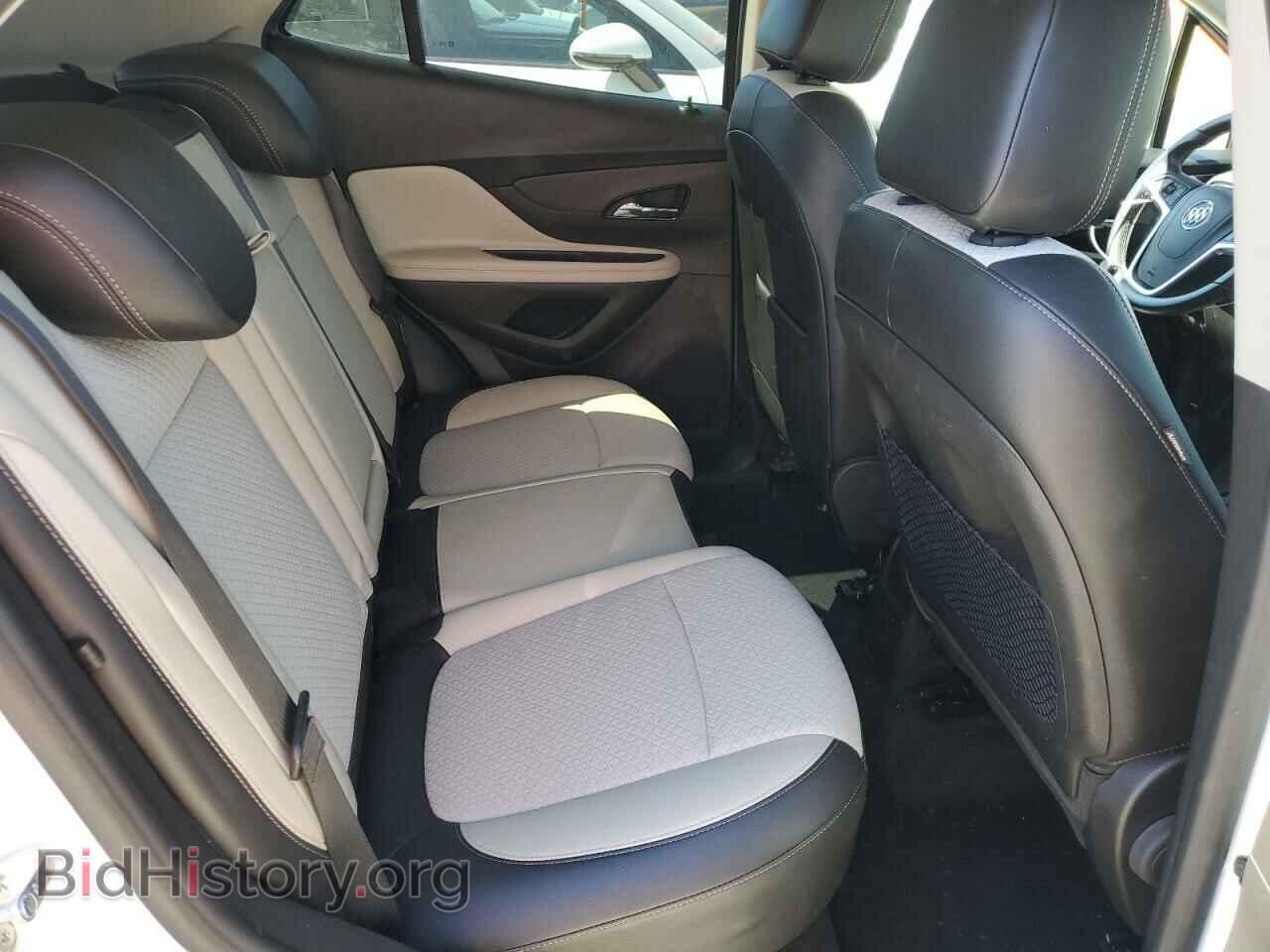2019 BUICK ENCORE - VIN: KL4CJASB3KB875198 - Photo 6