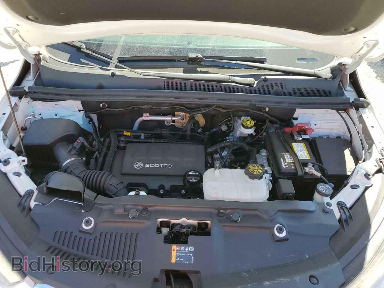 2019 BUICK ENCORE - VIN: KL4CJASB3KB875198 - Photo 7