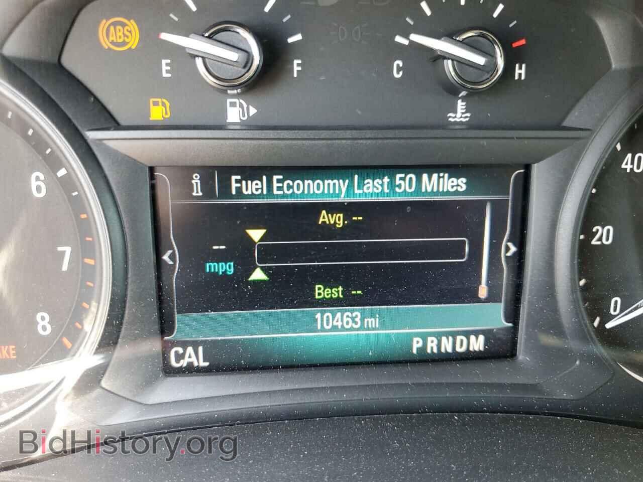 2019 BUICK ENCORE - VIN: KL4CJASB3KB875198 - Photo 8