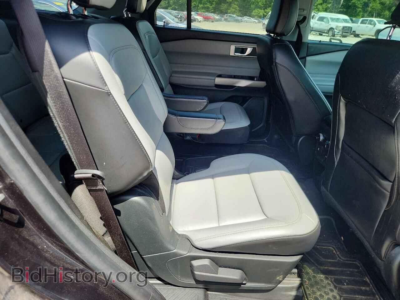 2021 FORD EXPLORER - VIN: 1FMSK7DH8MGB57571 - Photo 11