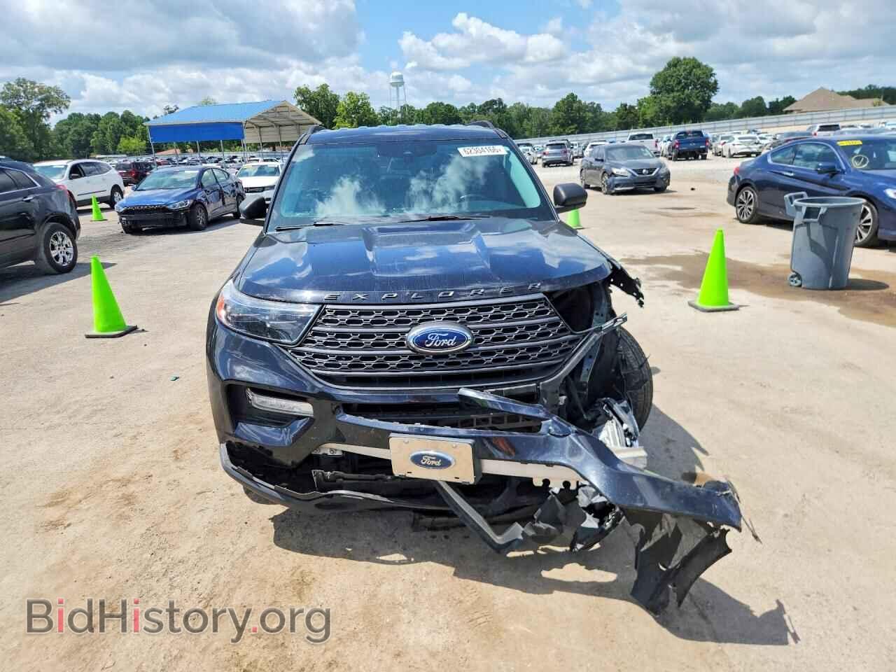 2021 FORD EXPLORER - VIN: 1FMSK7DH8MGB57571 - Photo 5