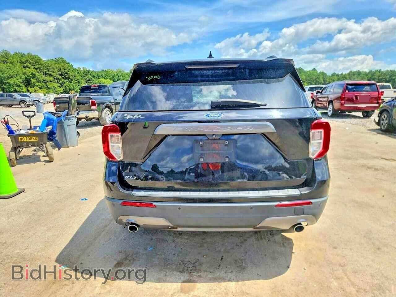 2021 FORD EXPLORER - VIN: 1FMSK7DH8MGB57571 - Photo 6