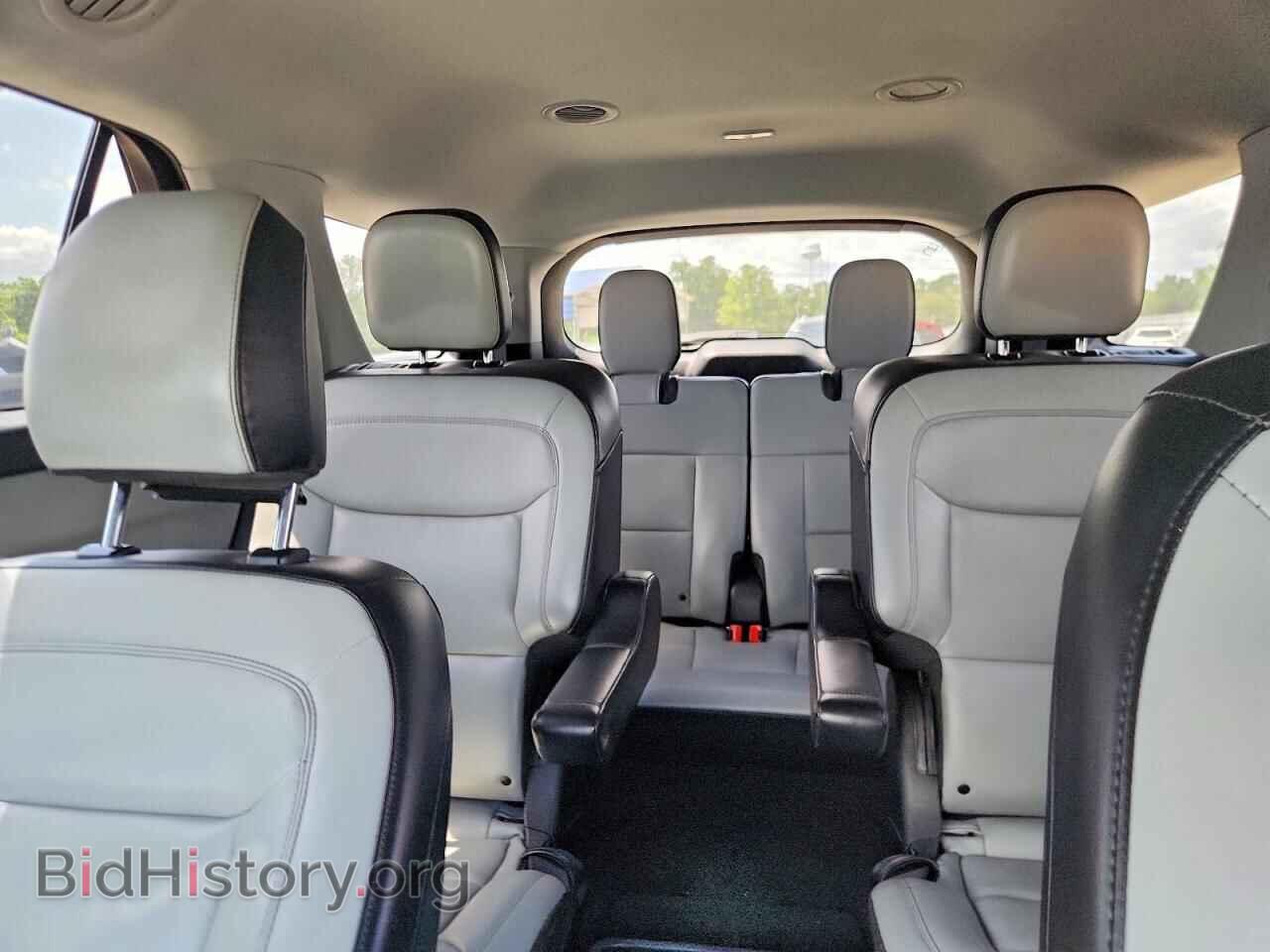 2021 FORD EXPLORER - VIN: 1FMSK7DH8MGB57571 - Photo 10