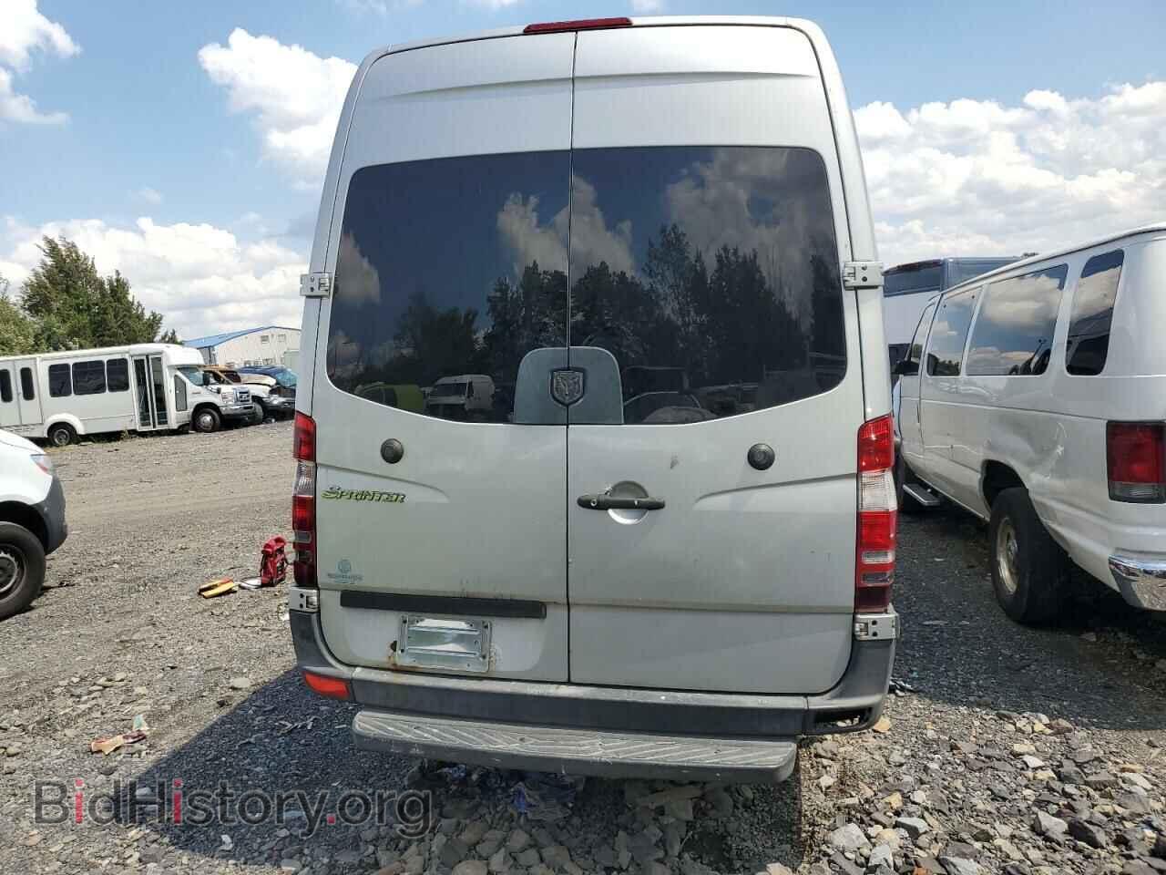 2007 DODGE SPRINTER - VIN: WD8PE845475218416 - Photo 6