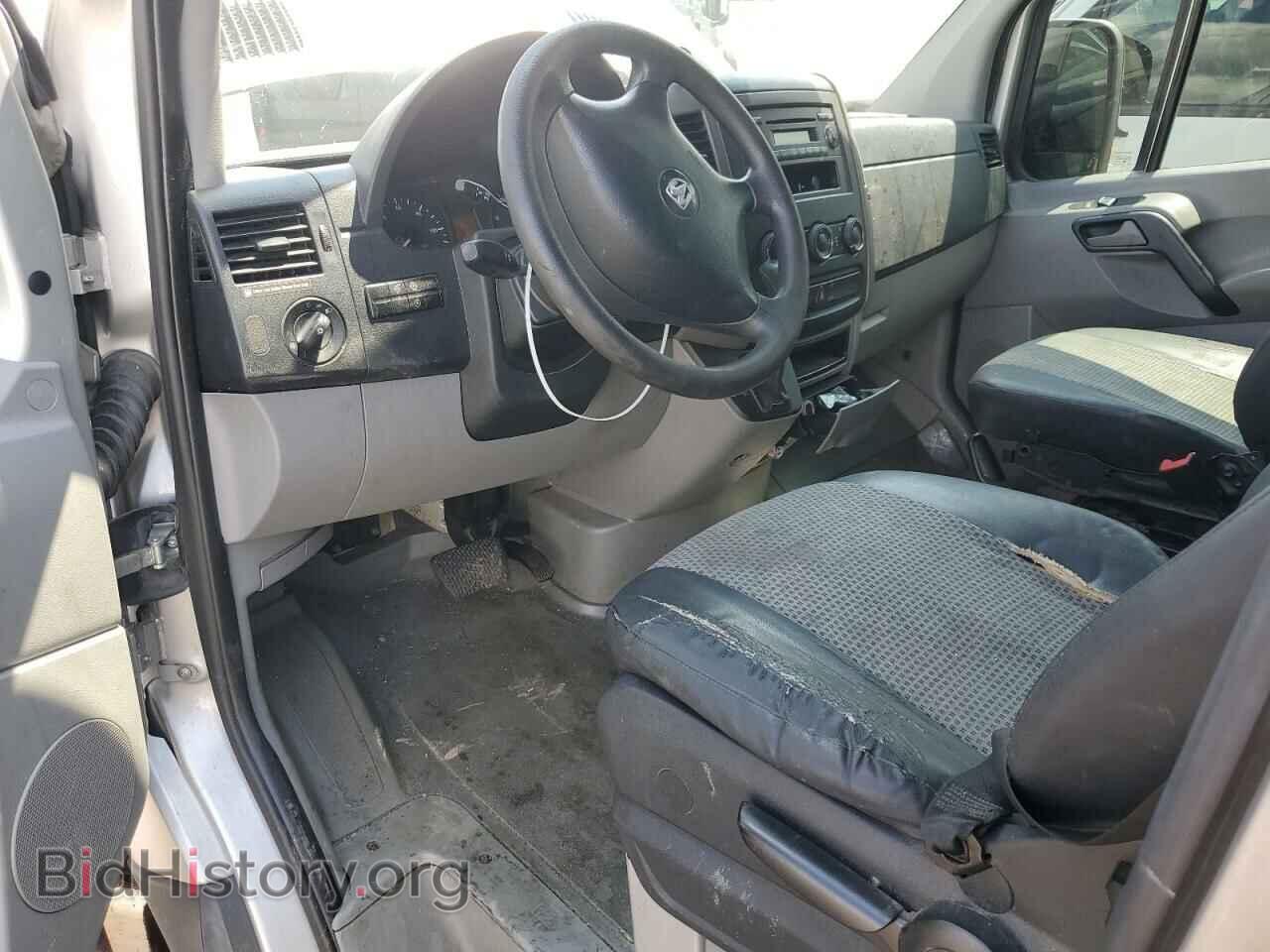 2007 DODGE SPRINTER - VIN: WD8PE845475218416 - Photo 8