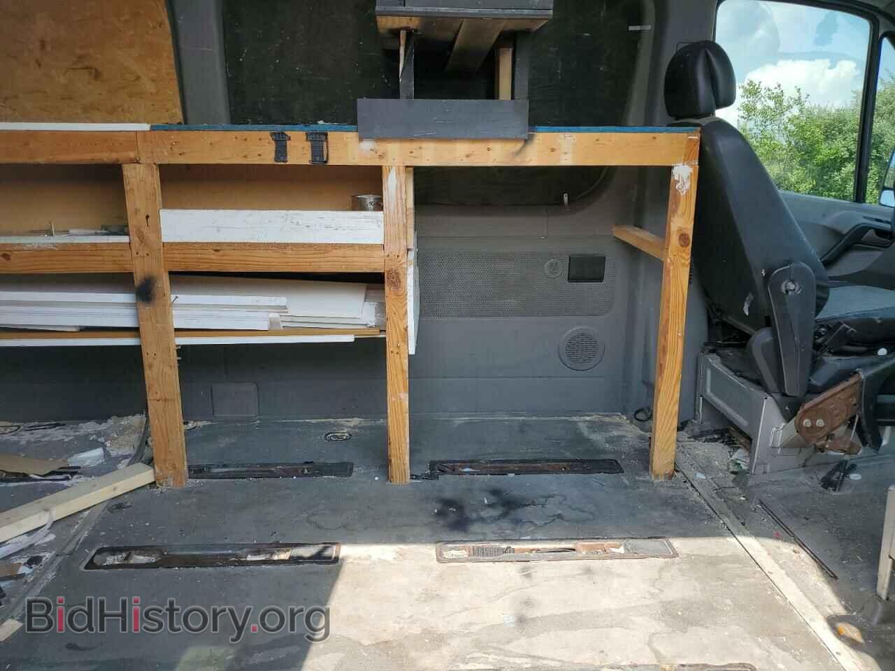 2007 DODGE SPRINTER - VIN: WD8PE845475218416 - Photo 10