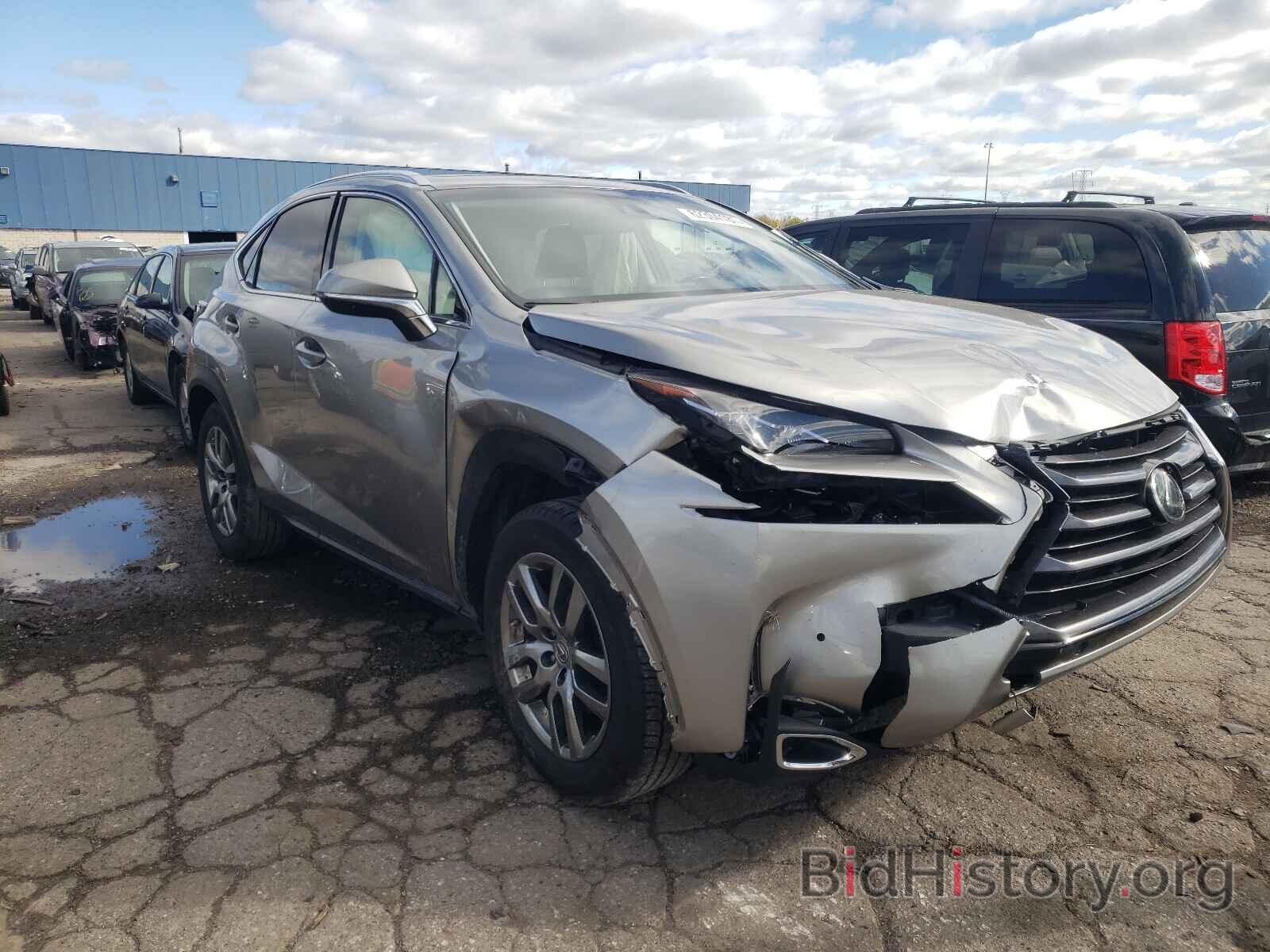 Photo JTJBARBZ7F2011710 - LEXUS NX 2015