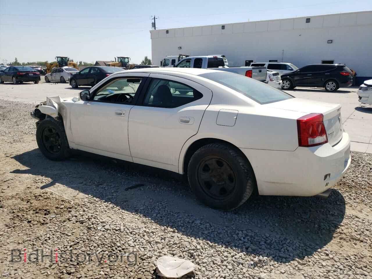 2010 DODGE CHARGER - VIN: 2B3AA4CT6AH185099 - Фото 2