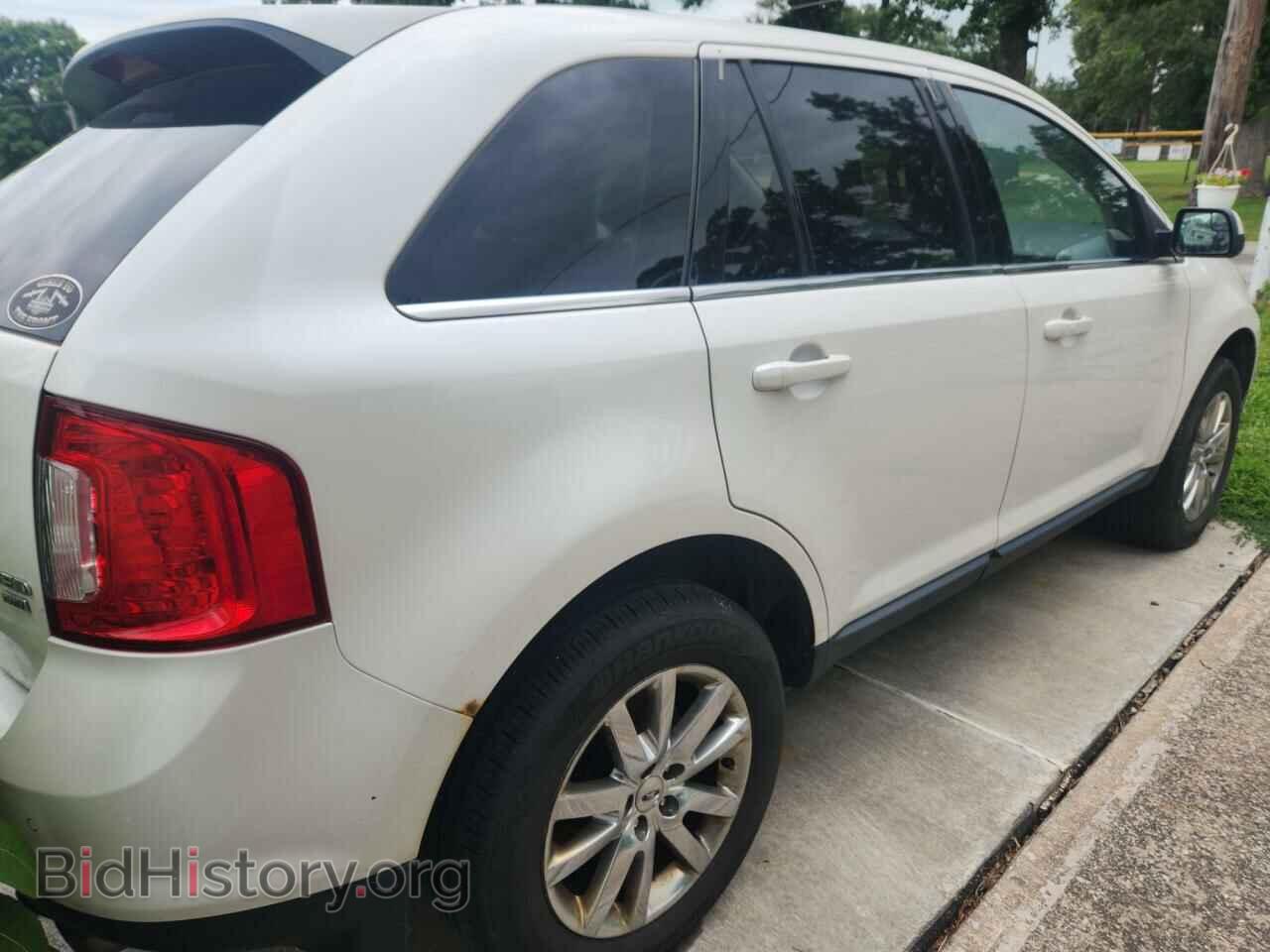 2013 FORD EDGE - VIN: 2FMDK4KC4DBB69402 - Фото 3