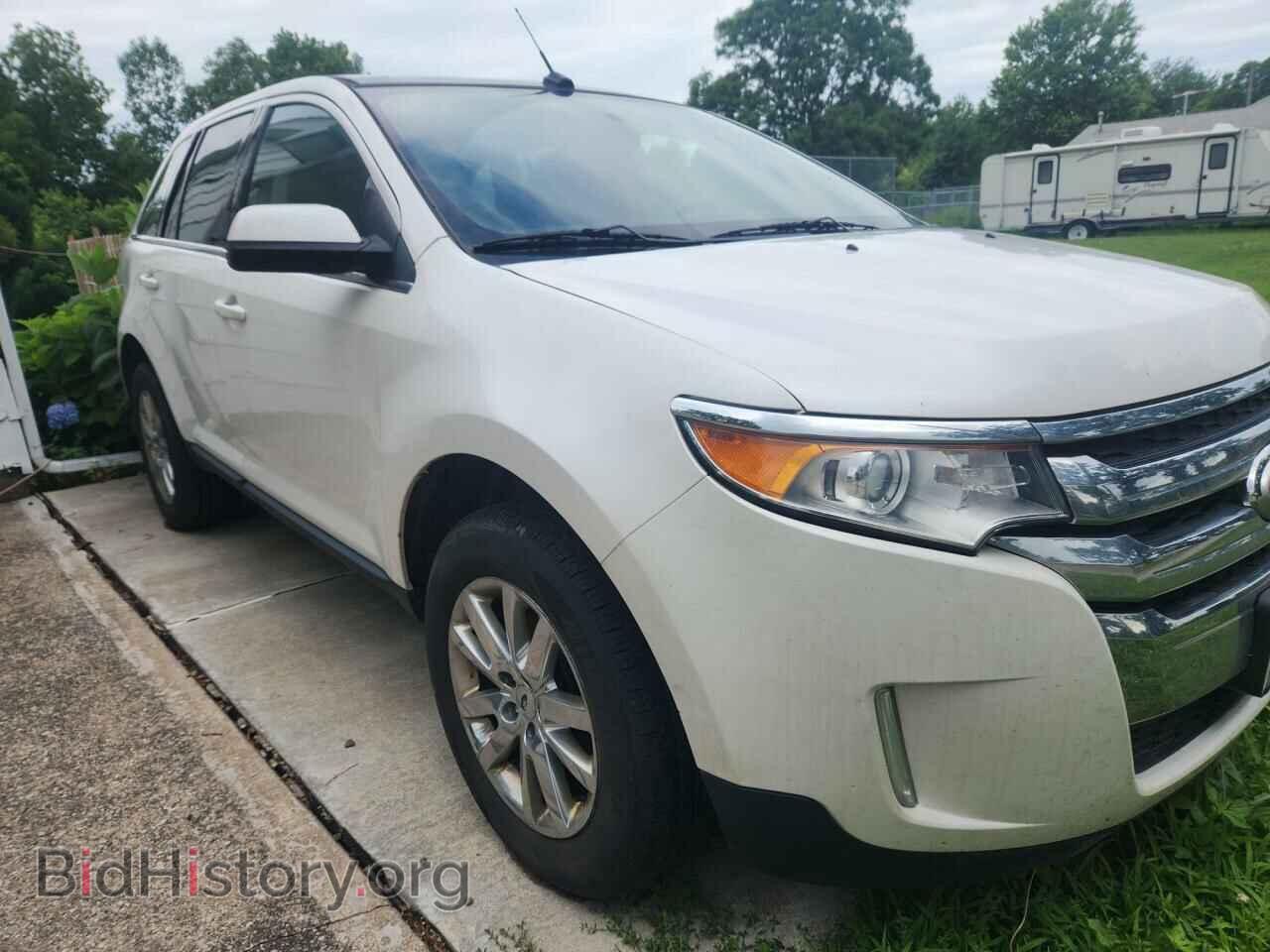2013 FORD EDGE - VIN: 2FMDK4KC4DBB69402 - Фото 4