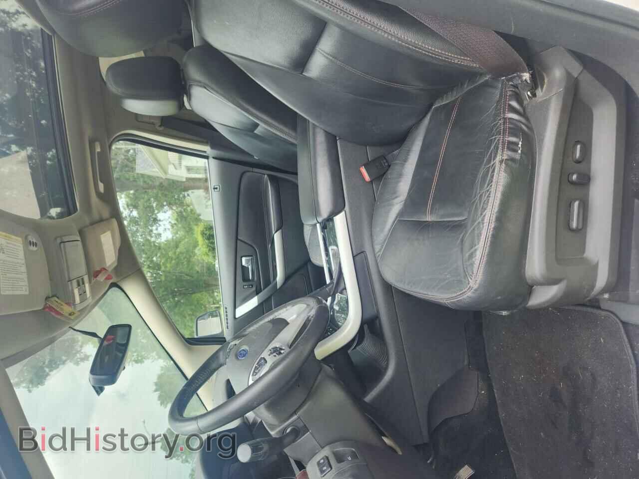 2013 FORD EDGE - VIN: 2FMDK4KC4DBB69402 - Фото 5