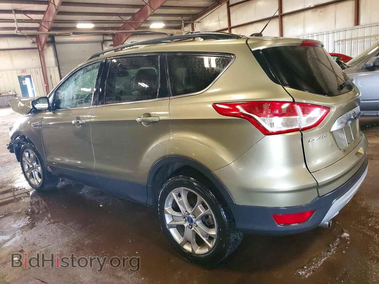 2013 FORD ESCAPE - VIN: 1FMCU0H94DUA95841 - Фото 2