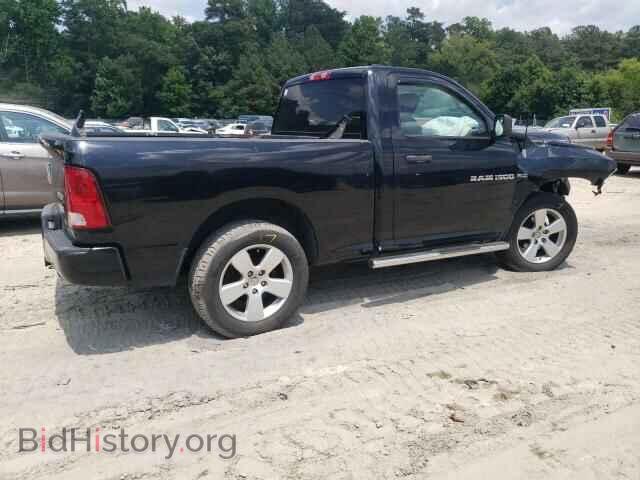 2012 DODGE RAM 1500 - VIN: 3C6JD7ATXCG280222 - Фото 3