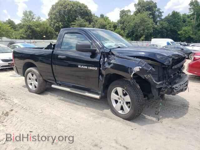 2012 DODGE RAM 1500 - VIN: 3C6JD7ATXCG280222 - Фото 4