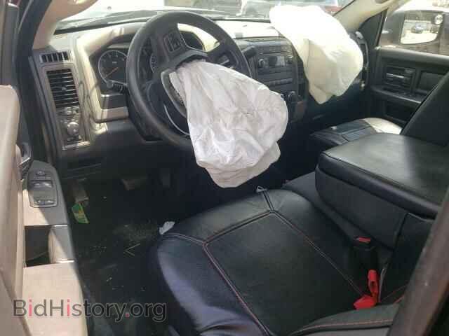 2012 DODGE RAM 1500 - VIN: 3C6JD7ATXCG280222 - Фото 8