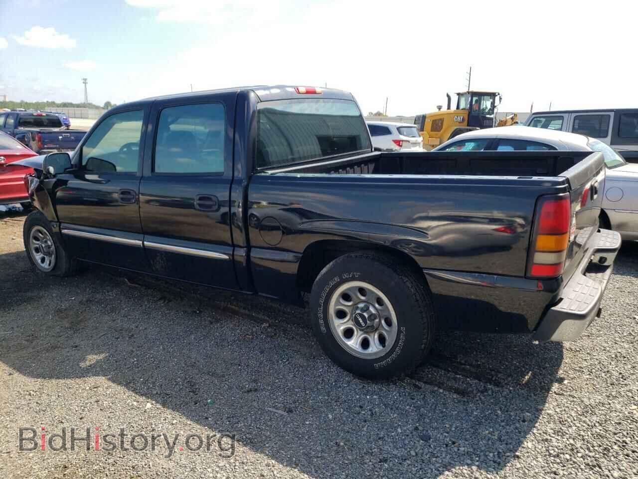 2007 GMC SIERRA - VIN: 2GTEC13V571167690 - Фото 2