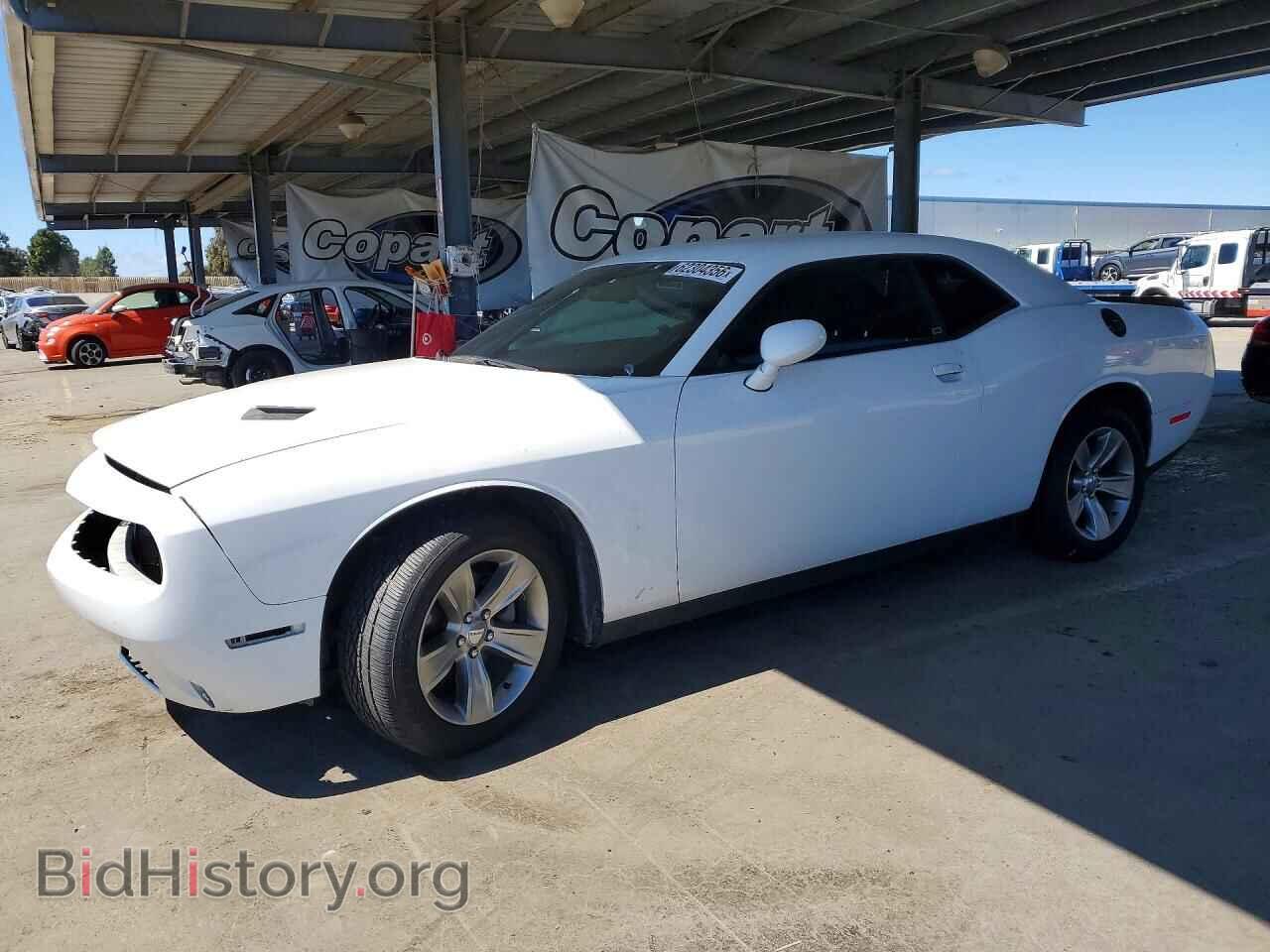 Photo 2C3CDZAG4FH740306 - DODGE CHALLENGER 2015