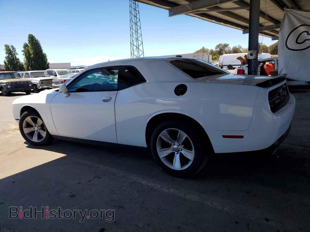 2015 DODGE CHALLENGER - VIN: 2C3CDZAG4FH740306 - Photo 2