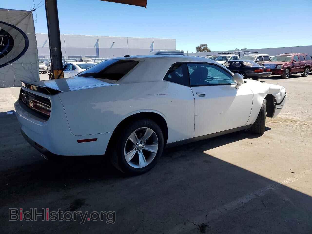 2015 DODGE CHALLENGER - VIN: 2C3CDZAG4FH740306 - Photo 3