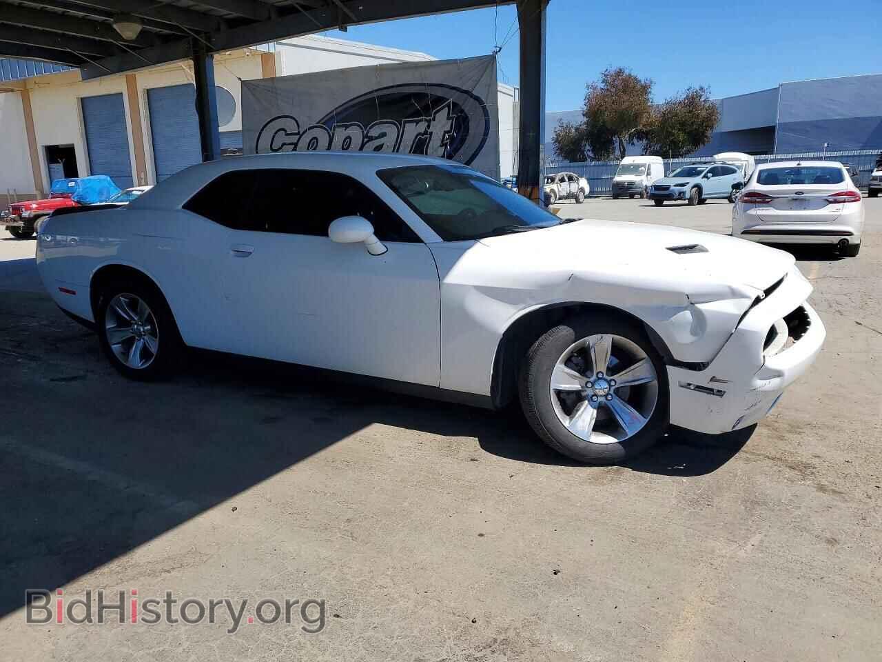 2015 DODGE CHALLENGER - VIN: 2C3CDZAG4FH740306 - Photo 4