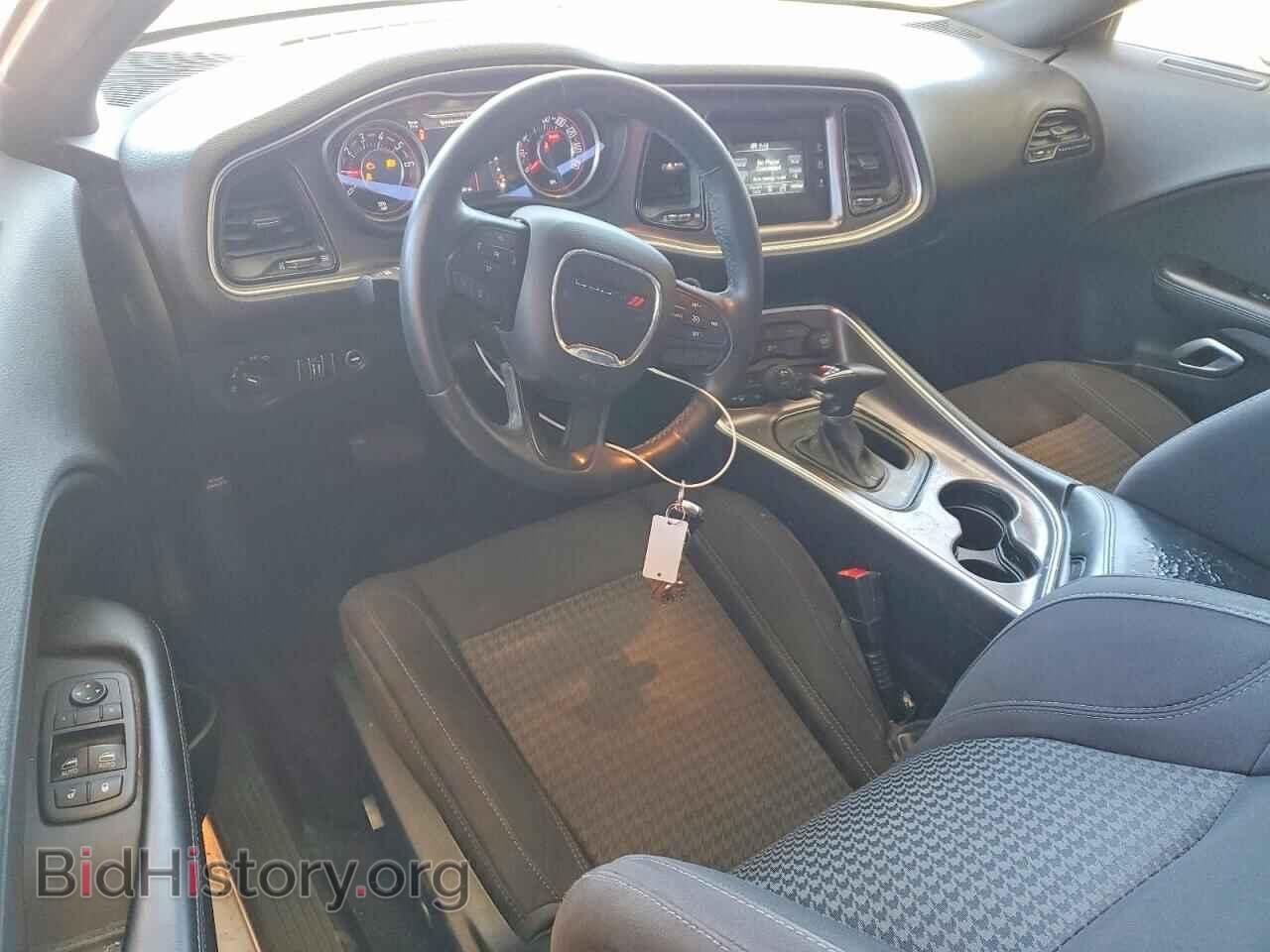 2015 DODGE CHALLENGER - VIN: 2C3CDZAG4FH740306 - Photo 8