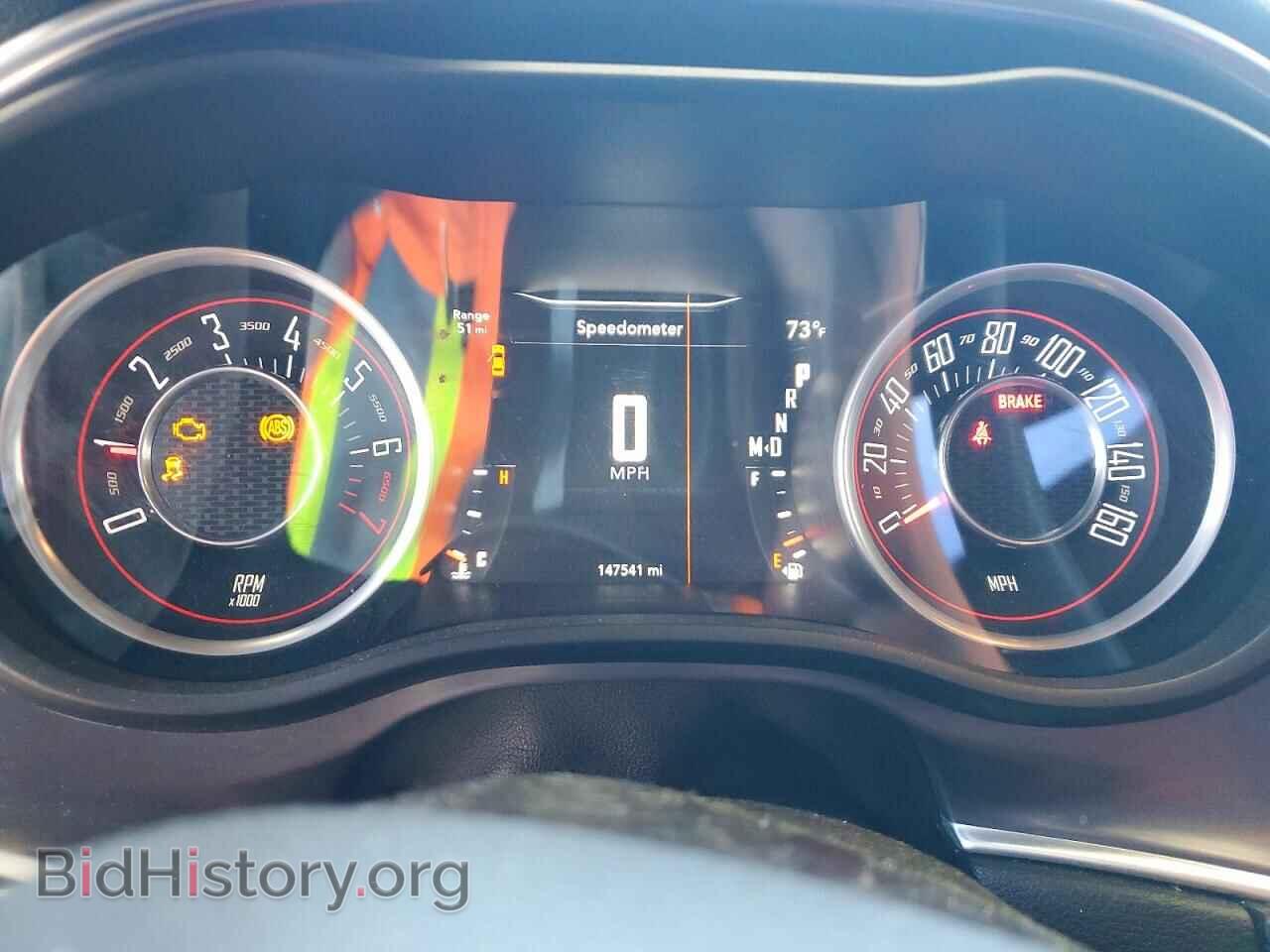 2015 DODGE CHALLENGER - VIN: 2C3CDZAG4FH740306 - Photo 9