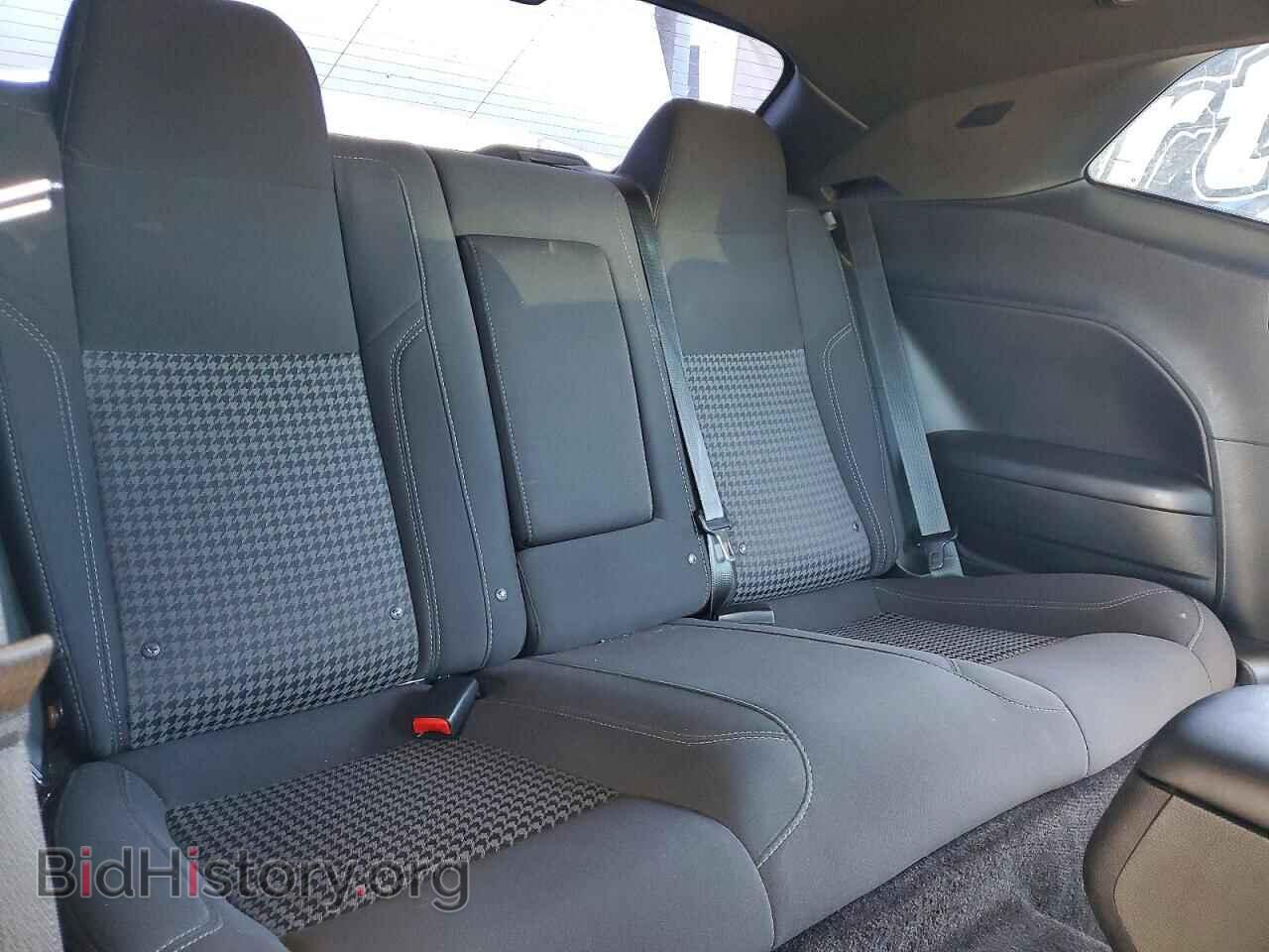 2015 DODGE CHALLENGER - VIN: 2C3CDZAG4FH740306 - Photo 10