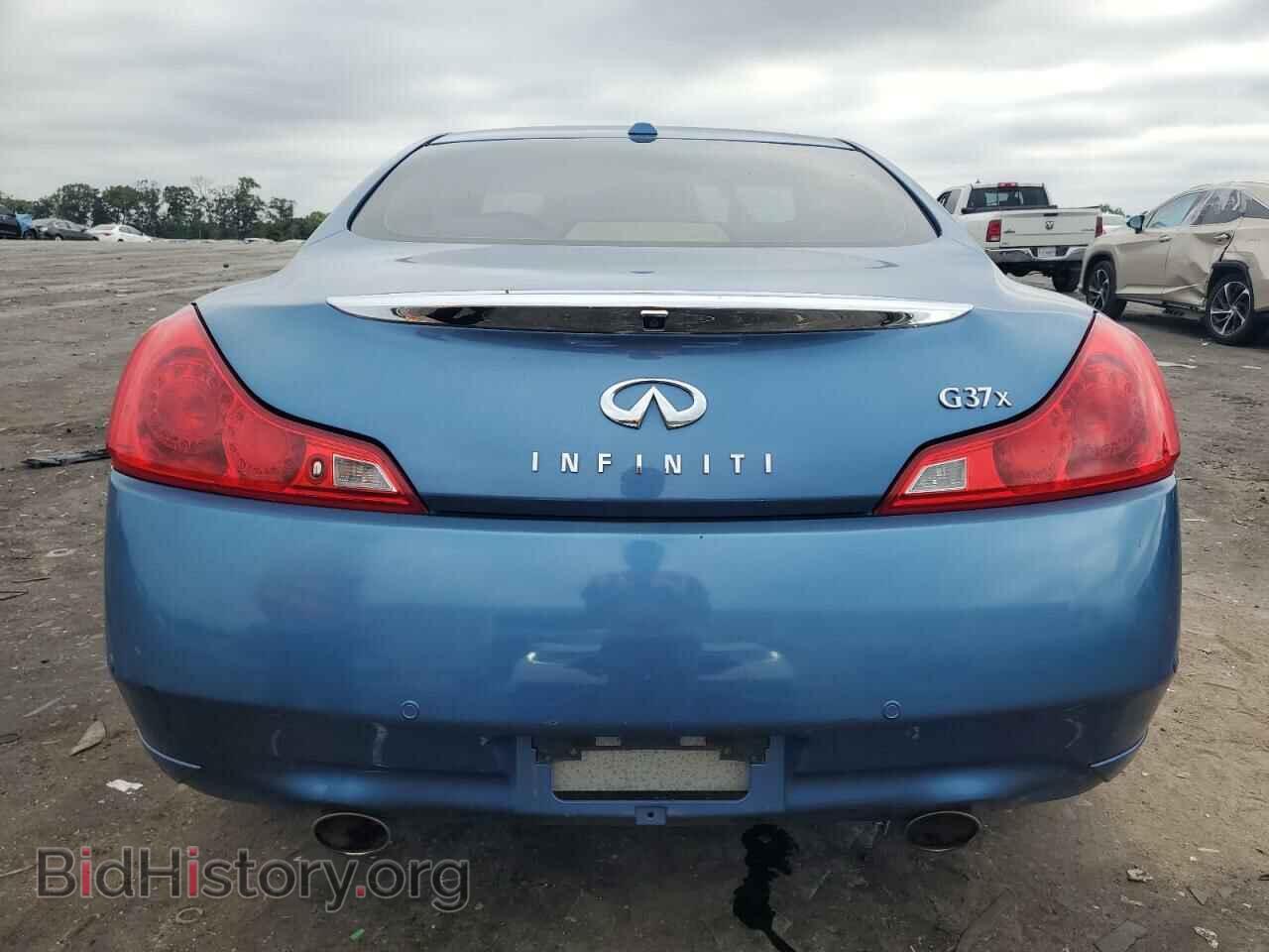 2013 INFINITI G37 - VIN: JN1CV6EL0DM981663 - Фото 6