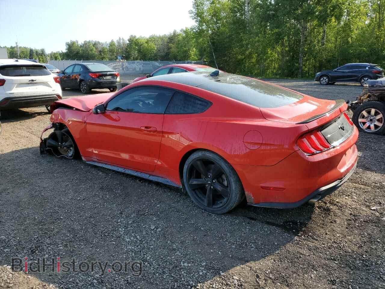 2021 FORD ALL Models - VIN: 1FA6P8TH4M5100204 - Фото 2
