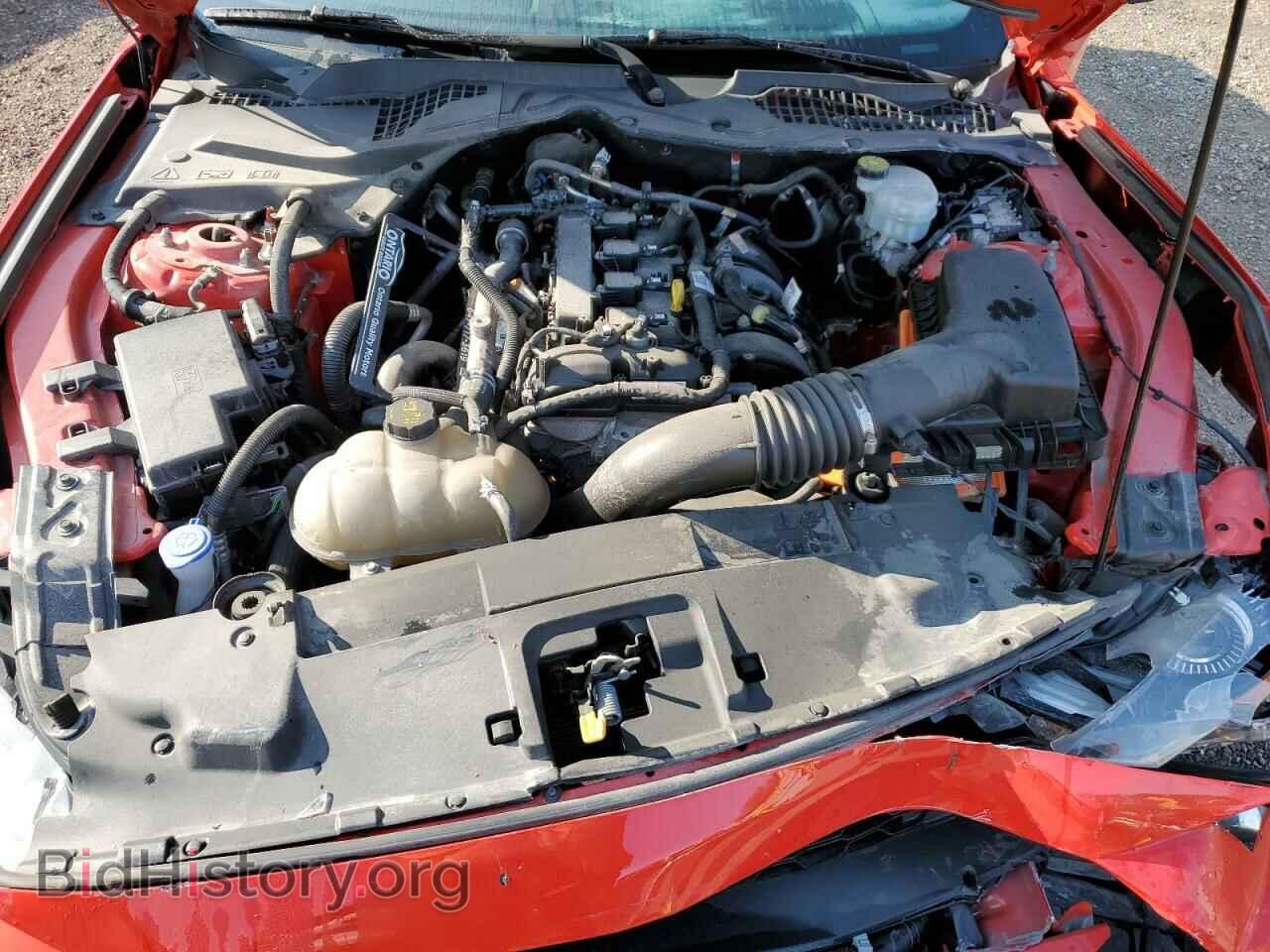 2021 FORD ALL Models - VIN: 1FA6P8TH4M5100204 - Фото 11