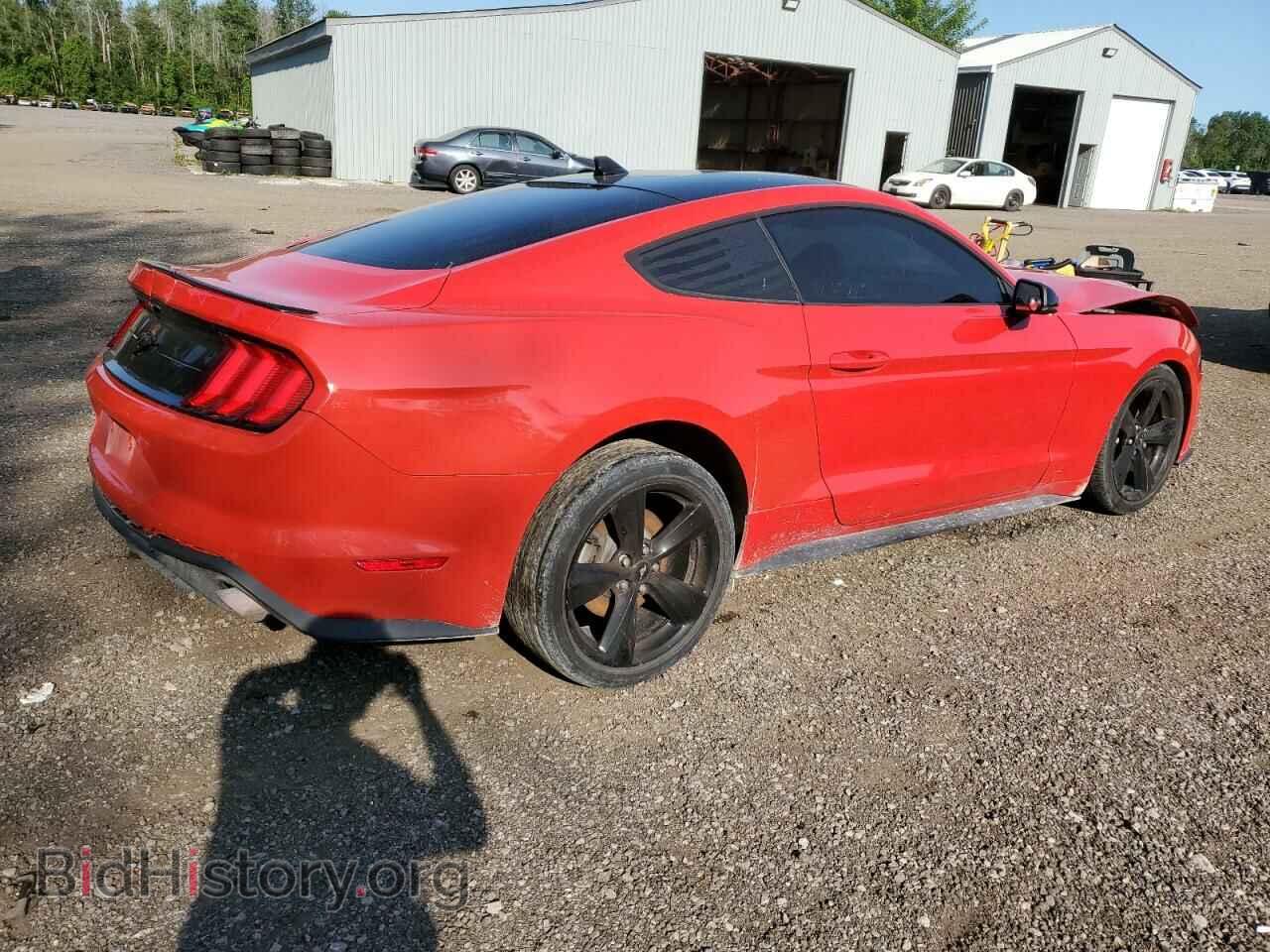 2021 FORD ALL Models - VIN: 1FA6P8TH4M5100204 - Фото 3