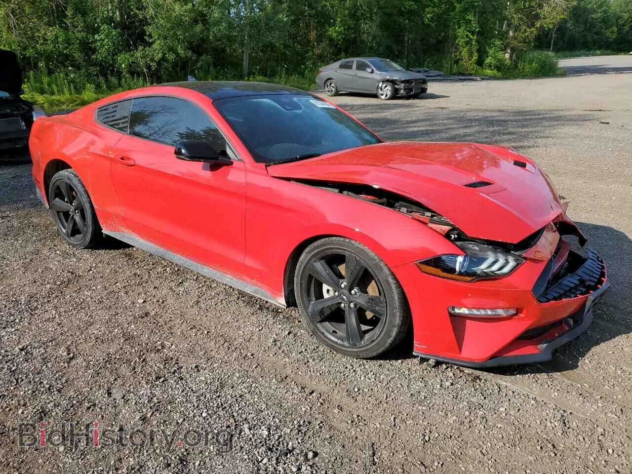 2021 FORD ALL Models - VIN: 1FA6P8TH4M5100204 - Фото 4