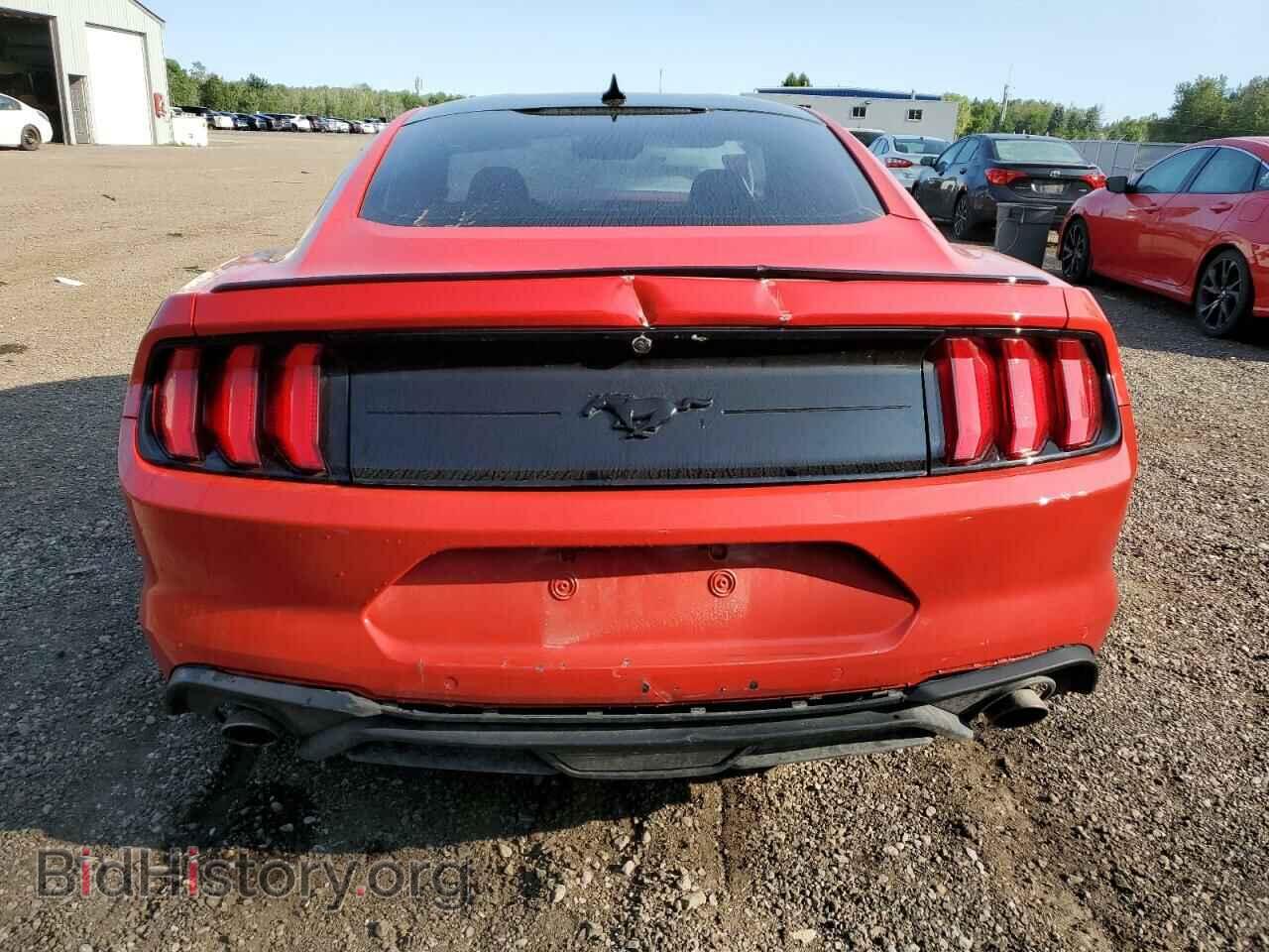 2021 FORD ALL Models - VIN: 1FA6P8TH4M5100204 - Фото 6