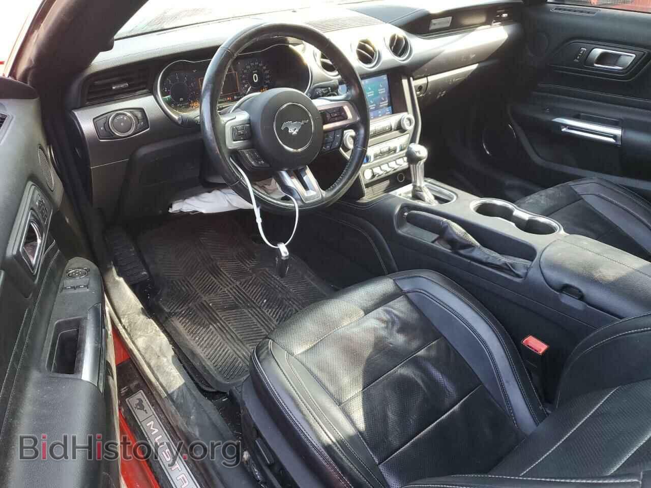 2021 FORD ALL Models - VIN: 1FA6P8TH4M5100204 - Фото 8