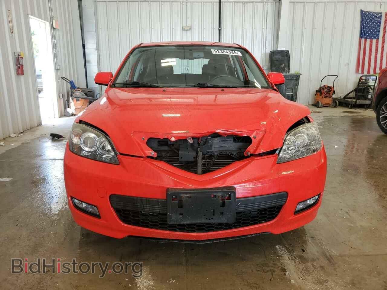 2007 MAZDA MAZDA3 - VIN: JM1BK343571707706 - Photo 5