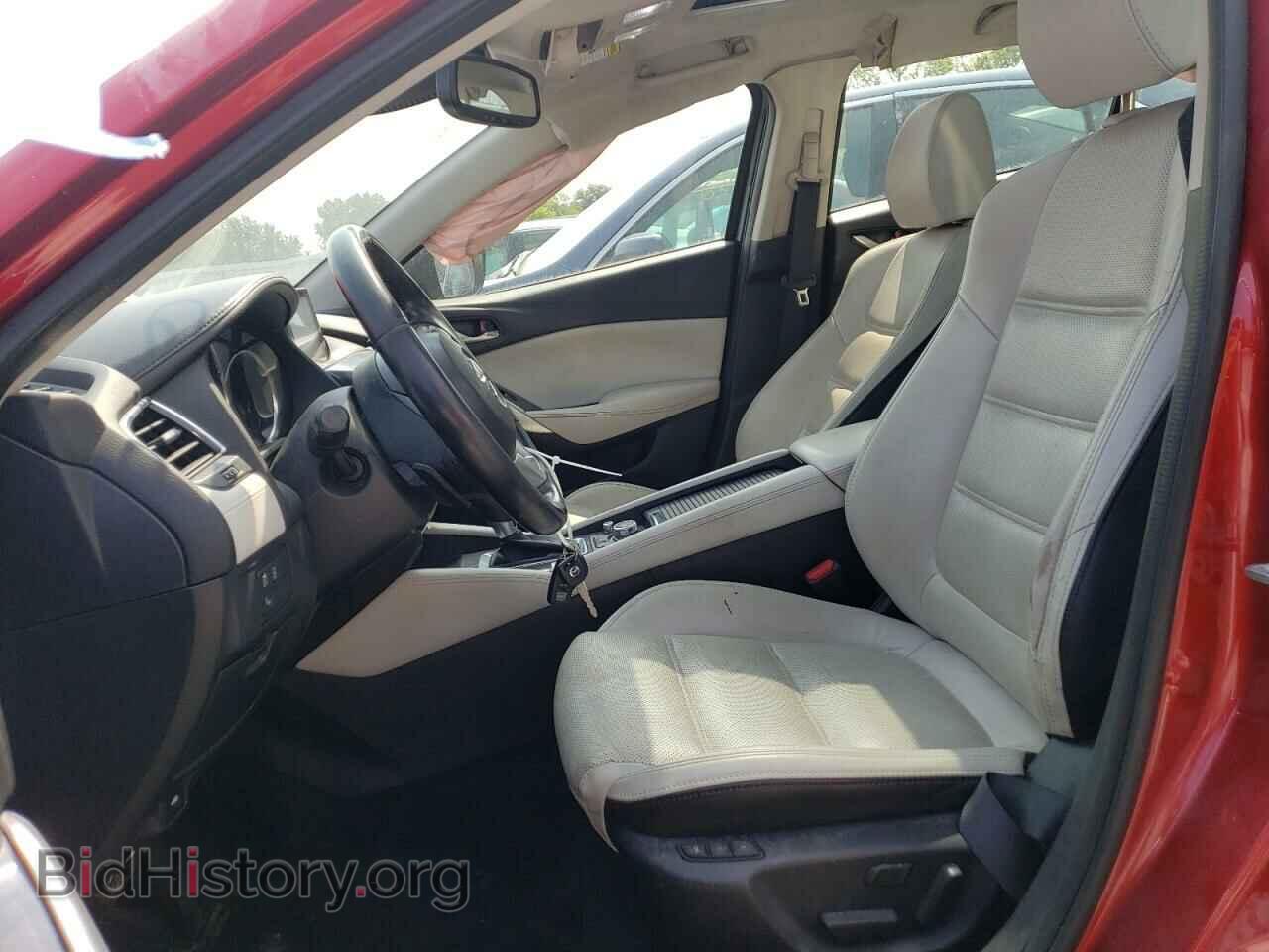 2007 MAZDA MAZDA3 - VIN: JM1BK343571707706 - Photo 7