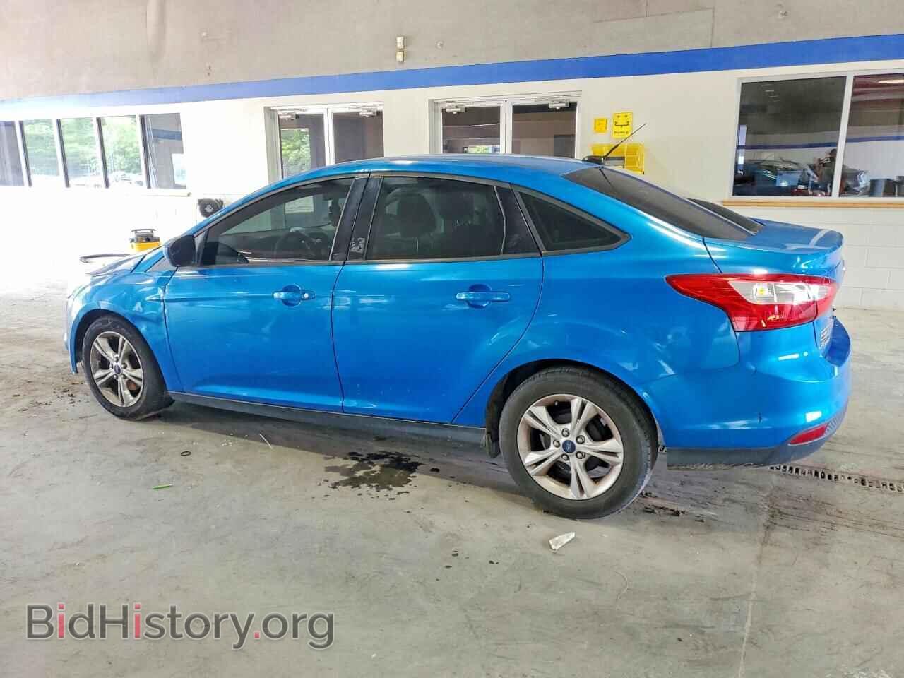 2012 FORD FOCUS - VIN: 1FAHP3F29CL271270 - Фото 2