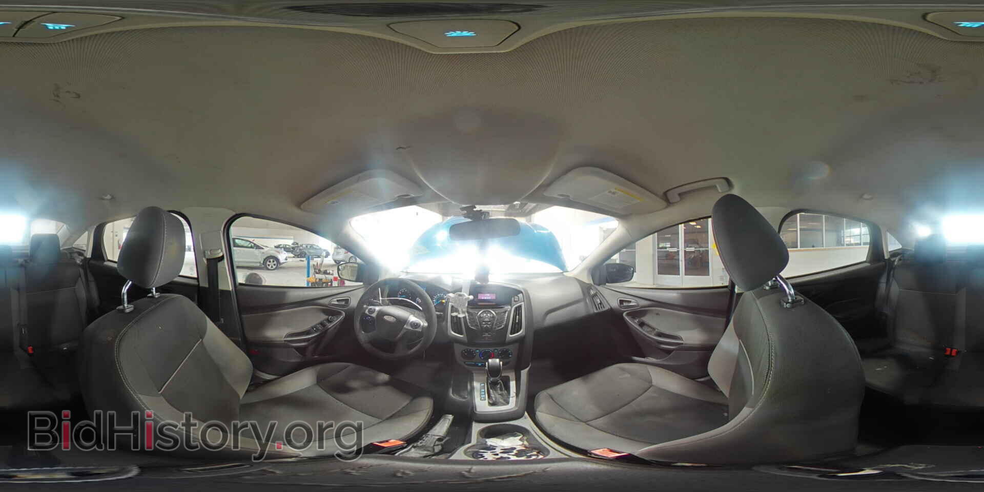 2012 FORD FOCUS - VIN: 1FAHP3F29CL271270 - Фото 14