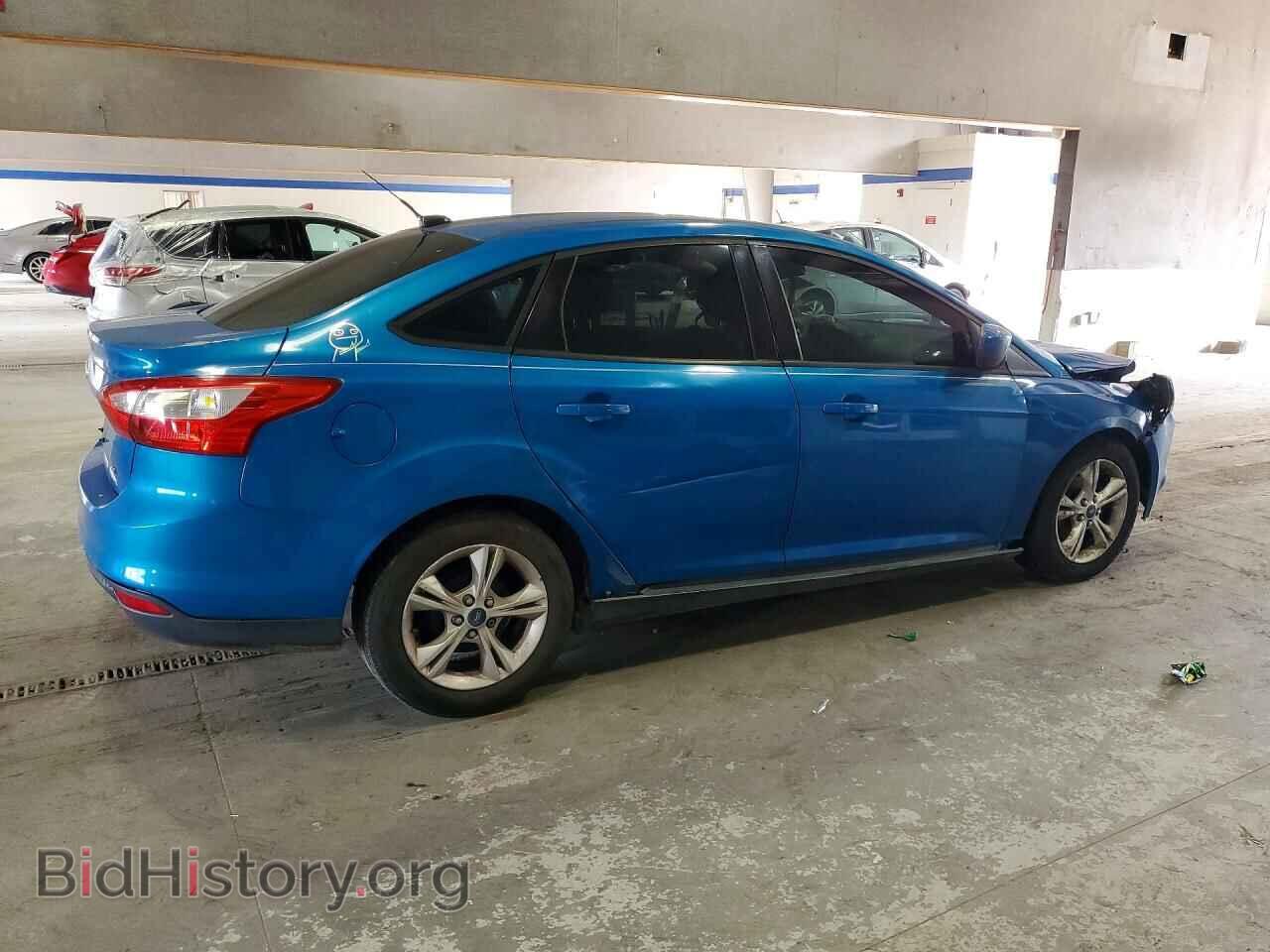 2012 FORD FOCUS - VIN: 1FAHP3F29CL271270 - Фото 3