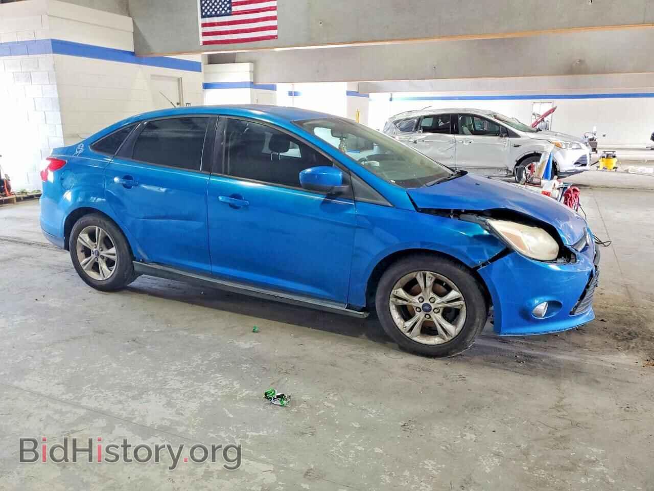 2012 FORD FOCUS - VIN: 1FAHP3F29CL271270 - Фото 4