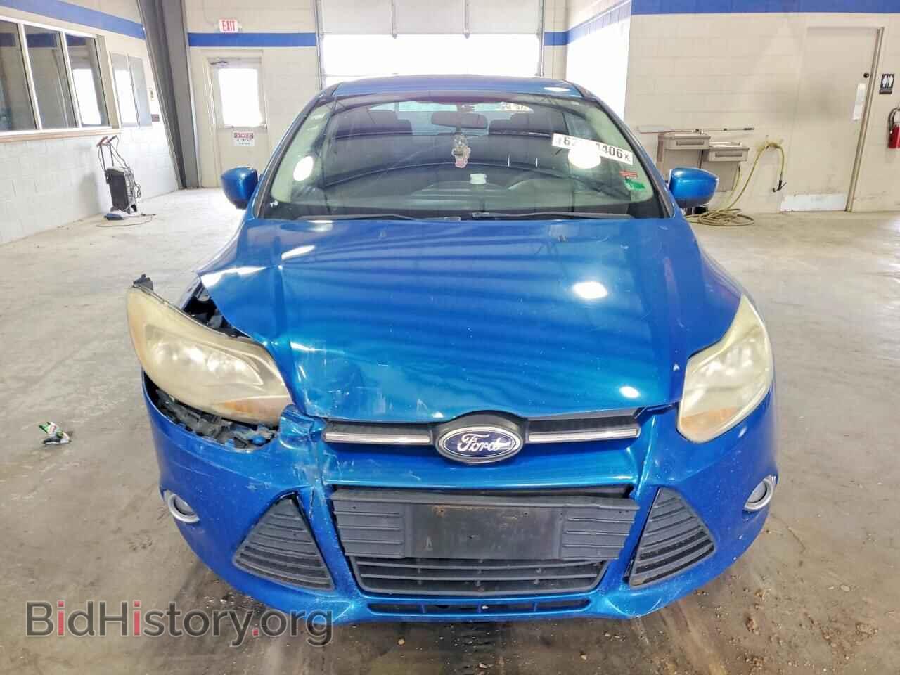 2012 FORD FOCUS - VIN: 1FAHP3F29CL271270 - Фото 5