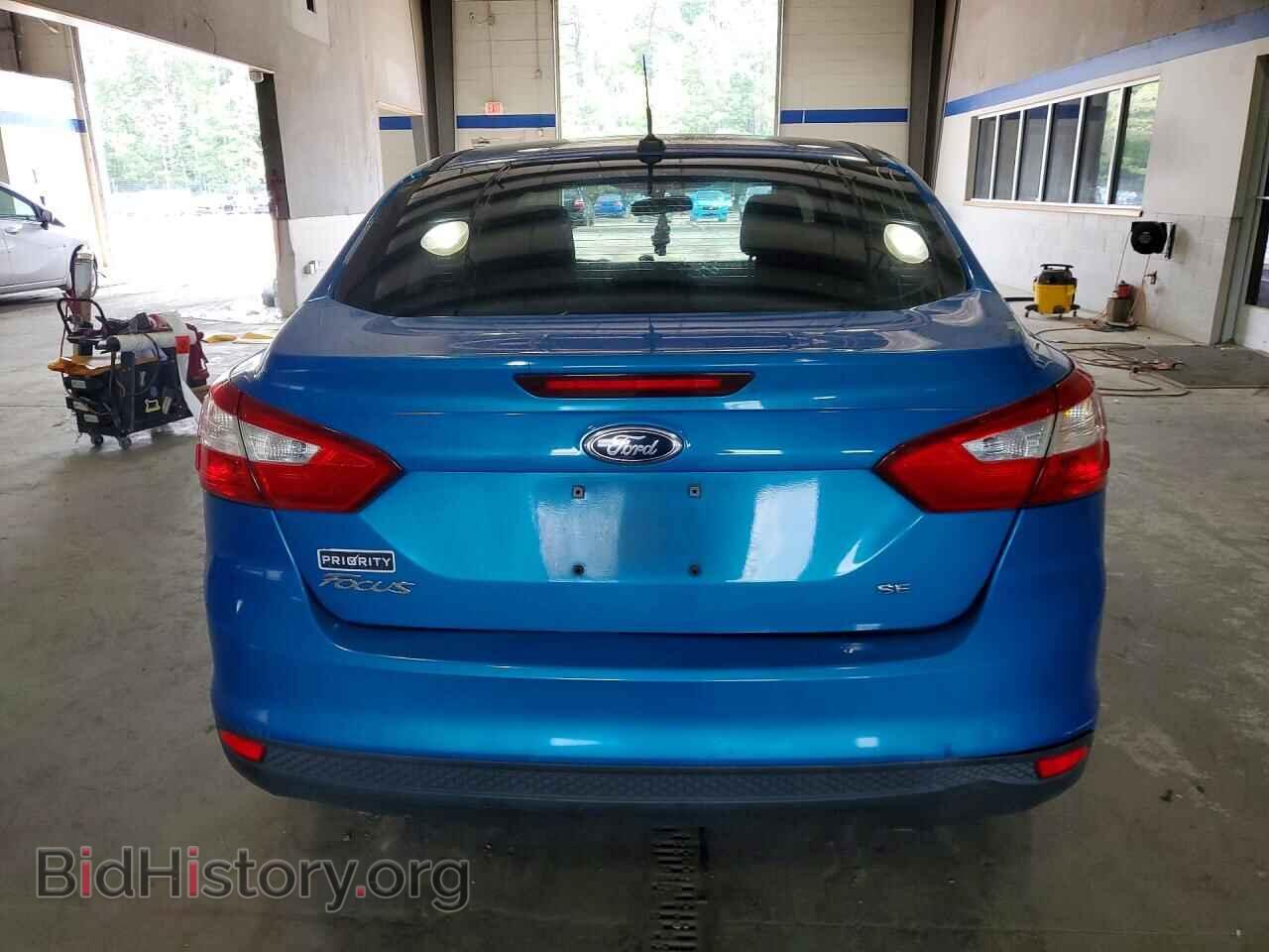 2012 FORD FOCUS - VIN: 1FAHP3F29CL271270 - Фото 6